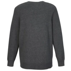Easy Care Tri-Blend V-Neck Cardigan Sweater - Ladies'