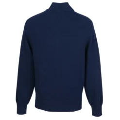 Easy Care Tri-Blend 1/4-Zip Sweater