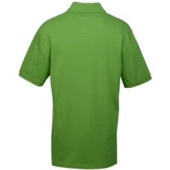 Easy Care Wrinkle Resist Cotton Pique Polo - Men's - 24 hr