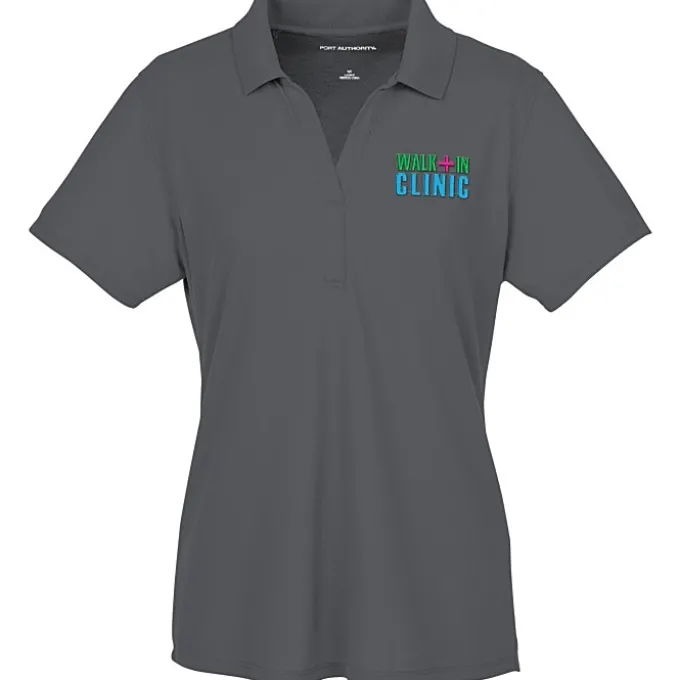 Easy Performance Pique Polo - Ladies'