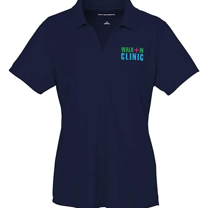 Easy Performance Pique Polo - Ladies'