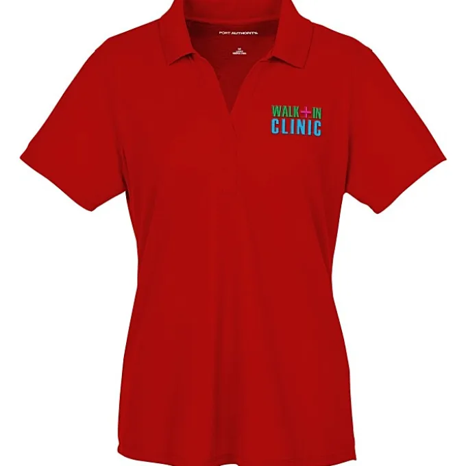 Easy Performance Pique Polo - Ladies'