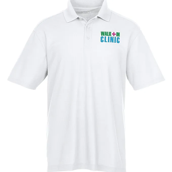 Easy Performance Pique Polo - Men's