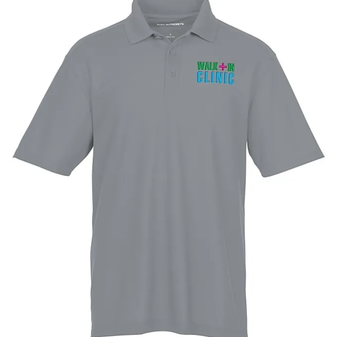 Easy Performance Pique Polo - Men's