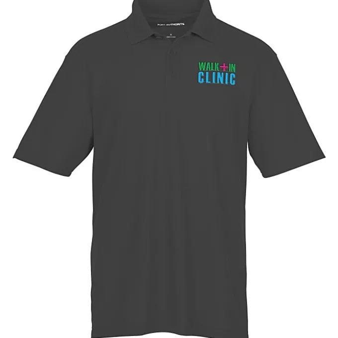 Easy Performance Pique Polo - Men's
