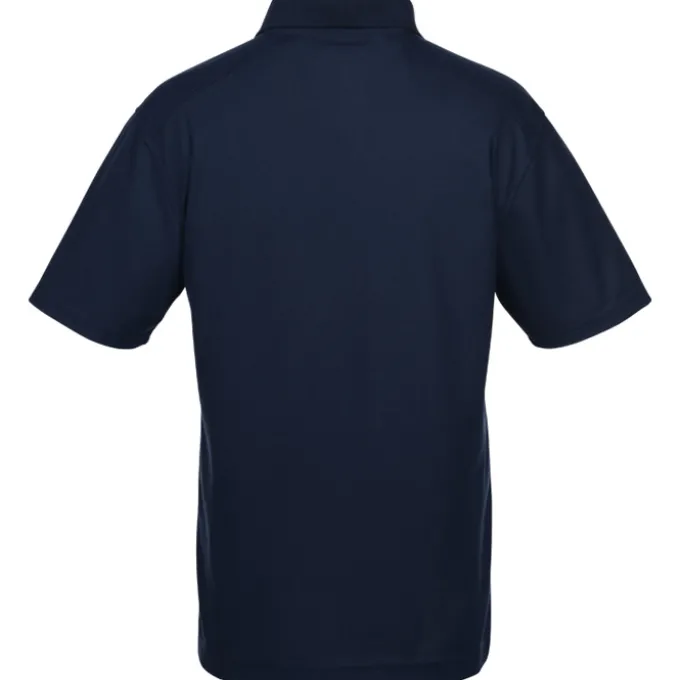 Easy Performance Pique Polo - Men's