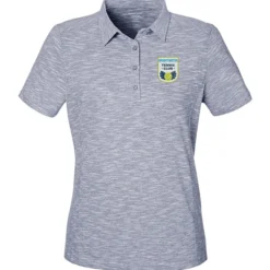 Eclipse Jacquard Polo - Ladies'