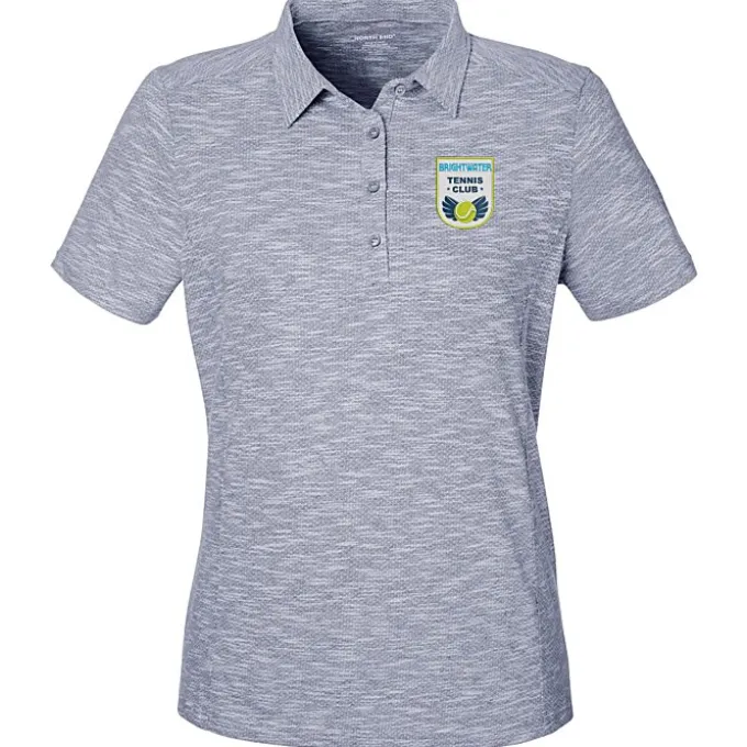 Eclipse Jacquard Polo - Ladies'