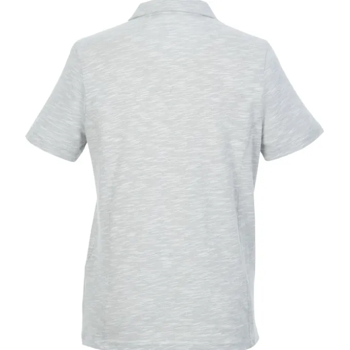 Eclipse Jacquard Polo - Ladies'