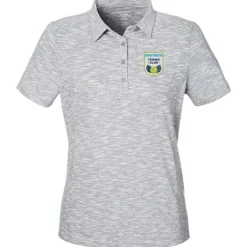 Eclipse Jacquard Polo - Ladies'