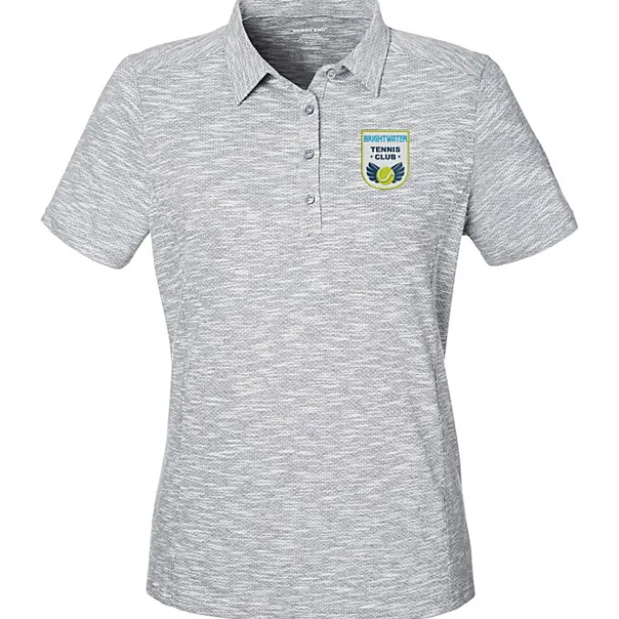 Eclipse Jacquard Polo - Ladies'