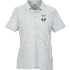 Eclipse Jacquard Polo - Ladies'
