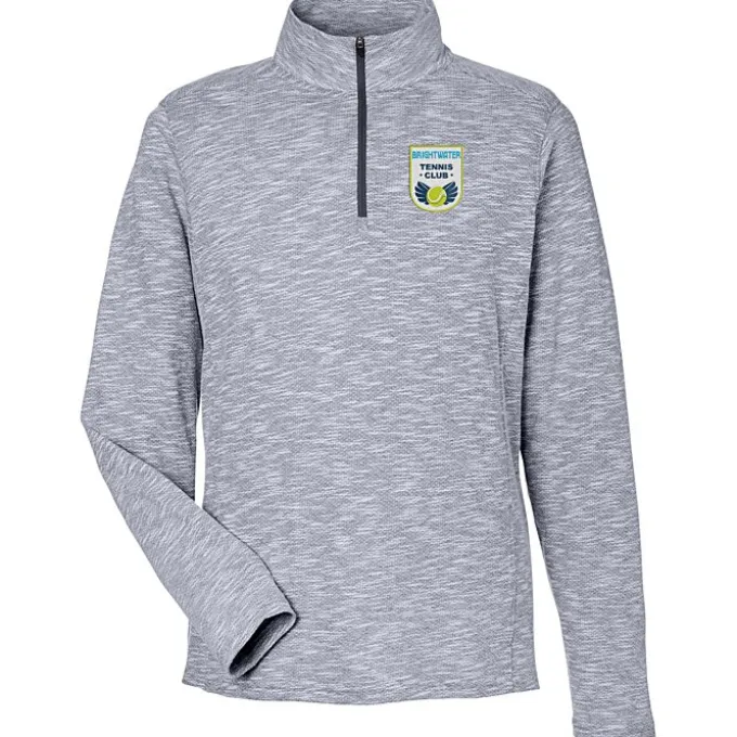 Eclipse Jacquard 1/4-Zip - Men's