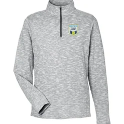 Eclipse Jacquard 1/4-Zip - Men's