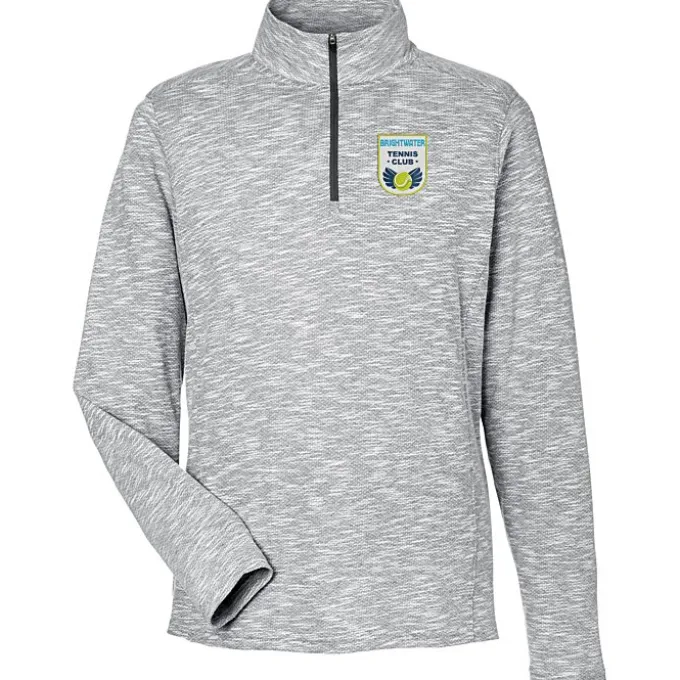 Eclipse Jacquard 1/4-Zip - Men's