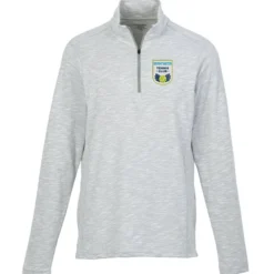 Eclipse Jacquard 1/4-Zip - Men's