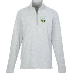 Eclipse Jacquard 1/4-Zip - Men's