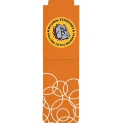 Eclipse Magnetic Bookmark - 4 inches x 1-1/4 inches