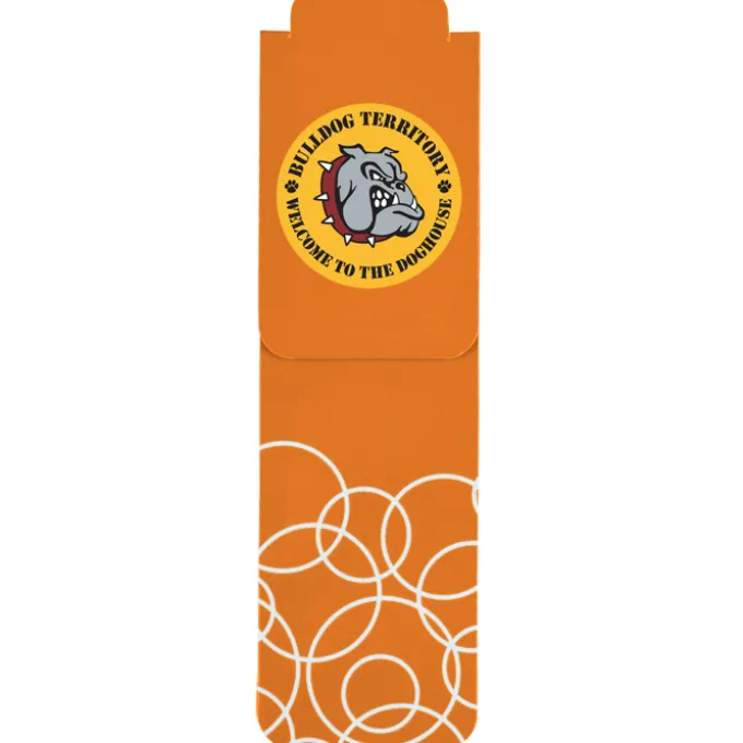 Eclipse Magnetic Bookmark - 4 inches x 1-1/4 inches