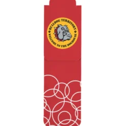 Eclipse Magnetic Bookmark - 4 inches x 1-1/4 inches