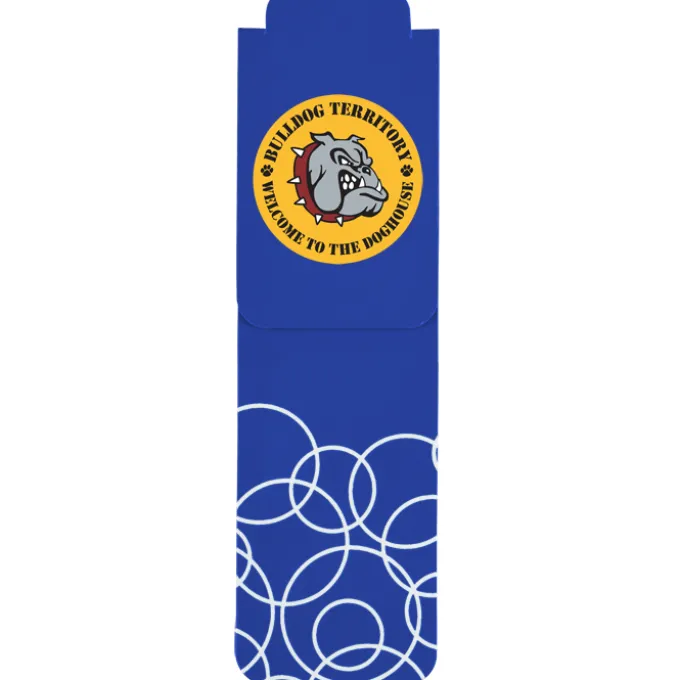Eclipse Magnetic Bookmark - 4 inches x 1-1/4 inches