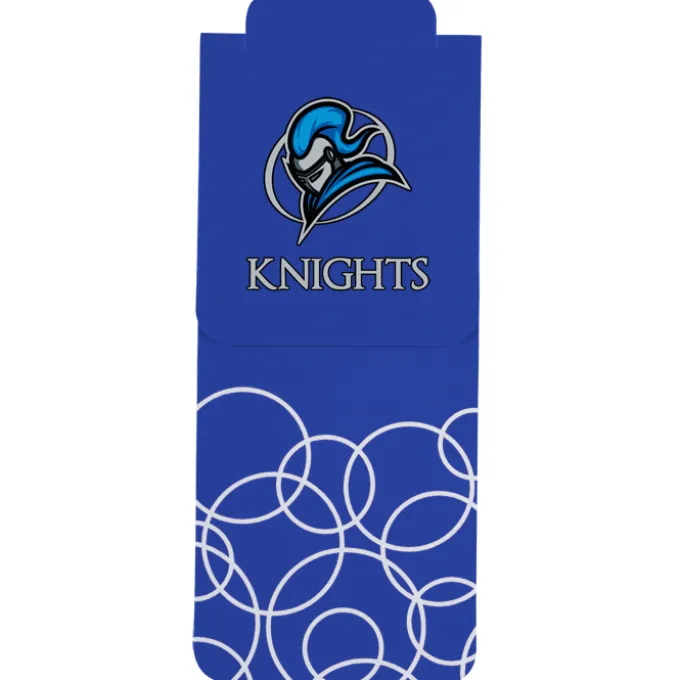 Eclipse Magnetic Bookmark - 4-1/4 inches x 1-3/4 inches