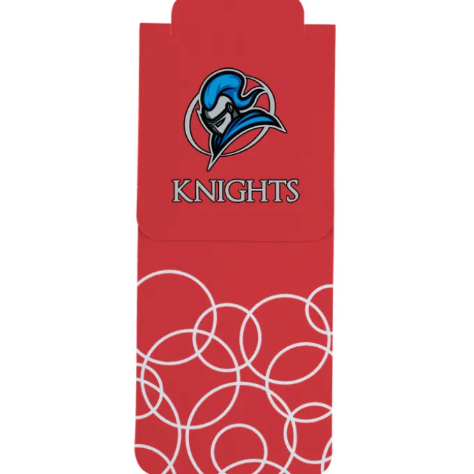 Eclipse Magnetic Bookmark - 4-1/4 inches x 1-3/4 inches
