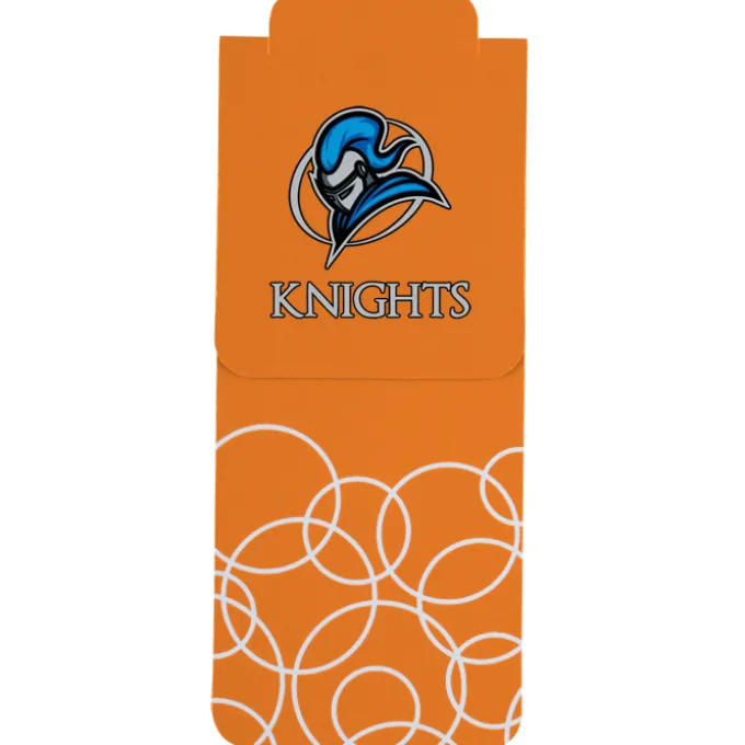 Eclipse Magnetic Bookmark - 4-1/4 inches x 1-3/4 inches