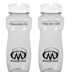 Eclipse Water Bottle - 24 oz