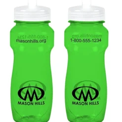 Eclipse Water Bottle - 24 oz