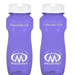 Eclipse Water Bottle - 24 oz