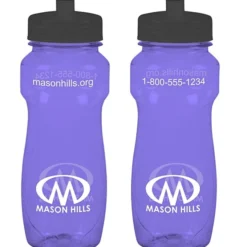 Eclipse Water Bottle - 24 oz