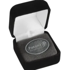 Econo Lapel Pin - Oval - Gift Box