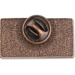 Econo Lapel Pin - Rectangle