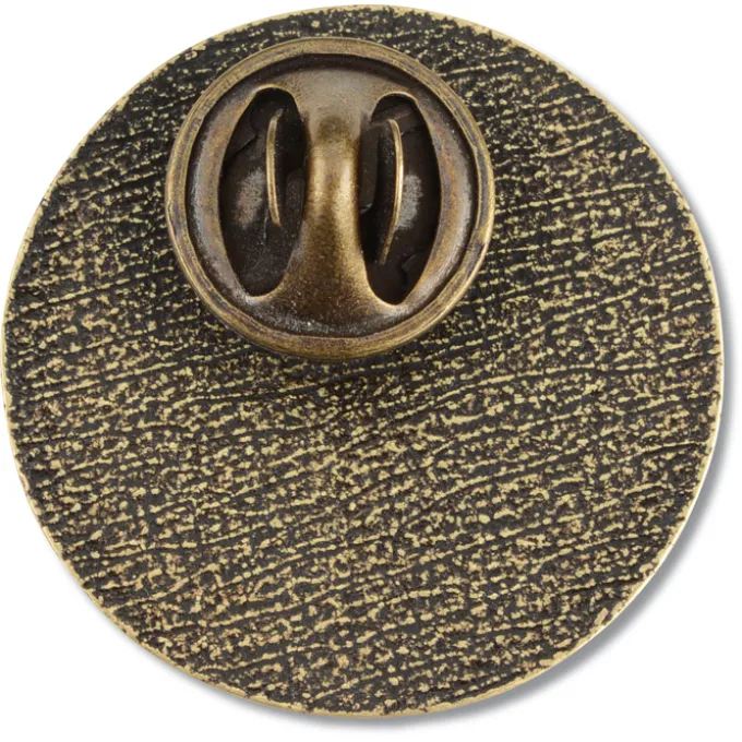 Econo Lapel Pin - Round - Gift Box