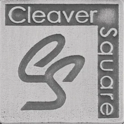 Econo Lapel Pin - Square