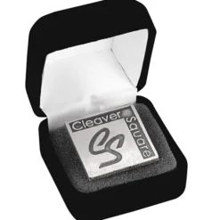 Econo Lapel Pin - Square - Gift Box
