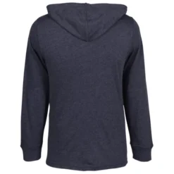 Econscious Blend Hooded T-Shirt - Embroidered