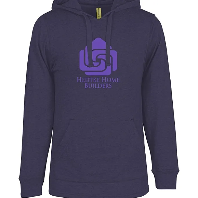 Econscious Blend Hooded T-Shirt