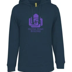 Econscious Blend Hooded T-Shirt