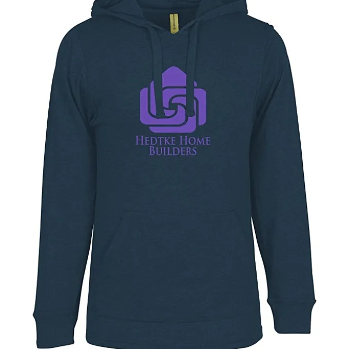 Econscious Blend Hooded T-Shirt