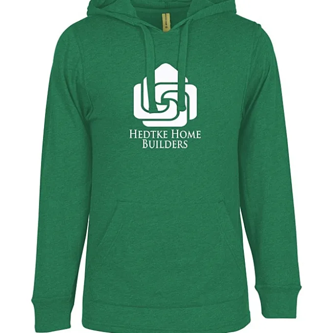 Econscious Blend Hooded T-Shirt