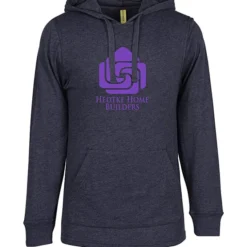 Econscious Blend Hooded T-Shirt