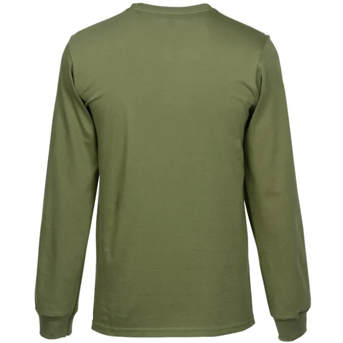 Econscious Organic Cotton LS T-Shirt - Men's