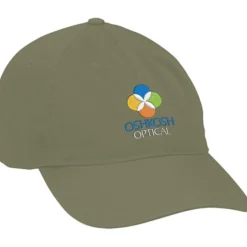 Econscious Organic Cotton Twill Baseball Cap