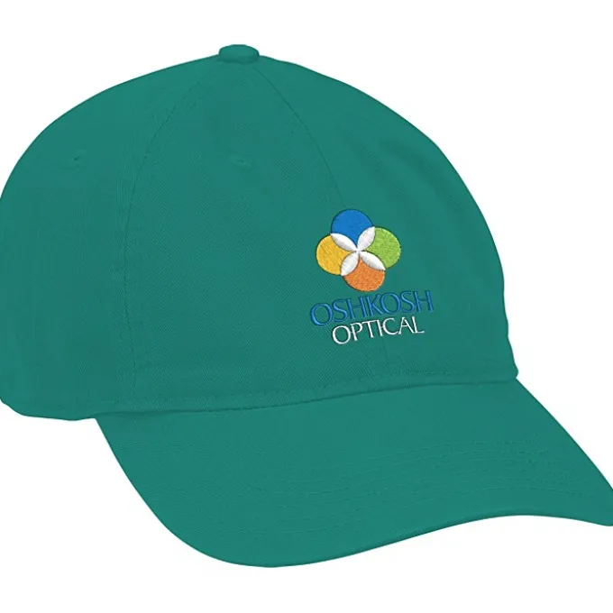 Econscious Organic Cotton Twill Baseball Cap