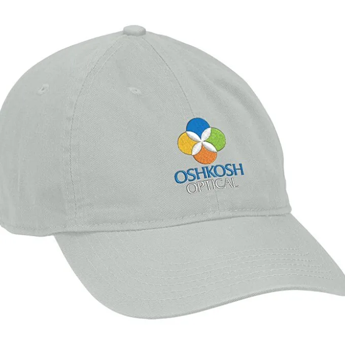 Econscious Organic Cotton Twill Baseball Cap