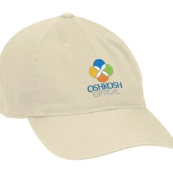 Econscious Organic Cotton Twill Baseball Cap