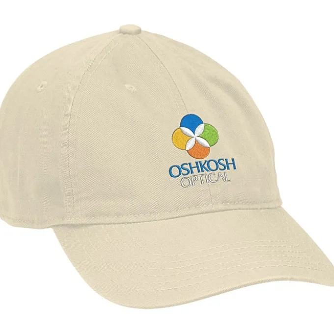 Econscious Organic Cotton Twill Baseball Cap
