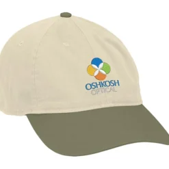 Econscious Organic Cotton Twill Baseball Cap